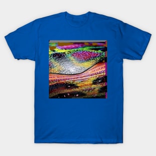 Colorful Mosaic Pattern T-Shirt